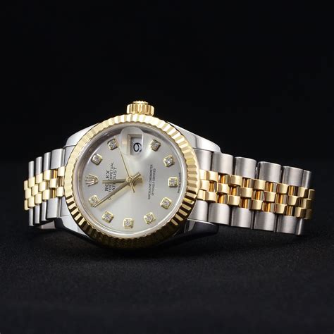 pre owned rolex datejust|Rolex Datejust used price.